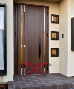 Pivot Door Çelik Kapı DR-406